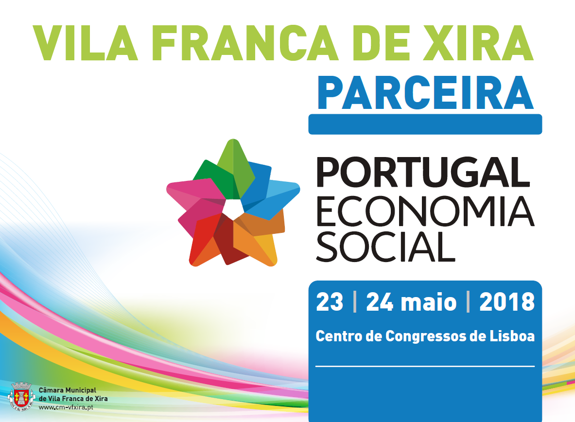 Vila Franca de Xira com forte presença no “Portugal Economia Social”