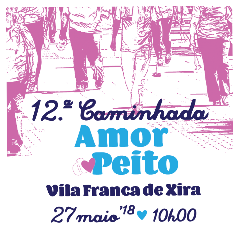 Caminhada “Amor do Peito” conjuga solidariedade para com as vítimas do cancro da mama e a promoç...