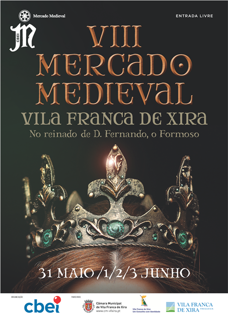 Mercado Medieval regressa a Vila Franca de Xira