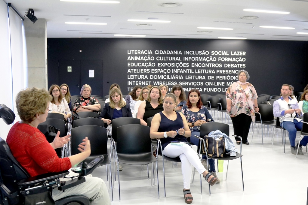 INR e Câmara Municipal de Vila Franca de Xira promoveram ação de sensibilização sobre acolhimento...