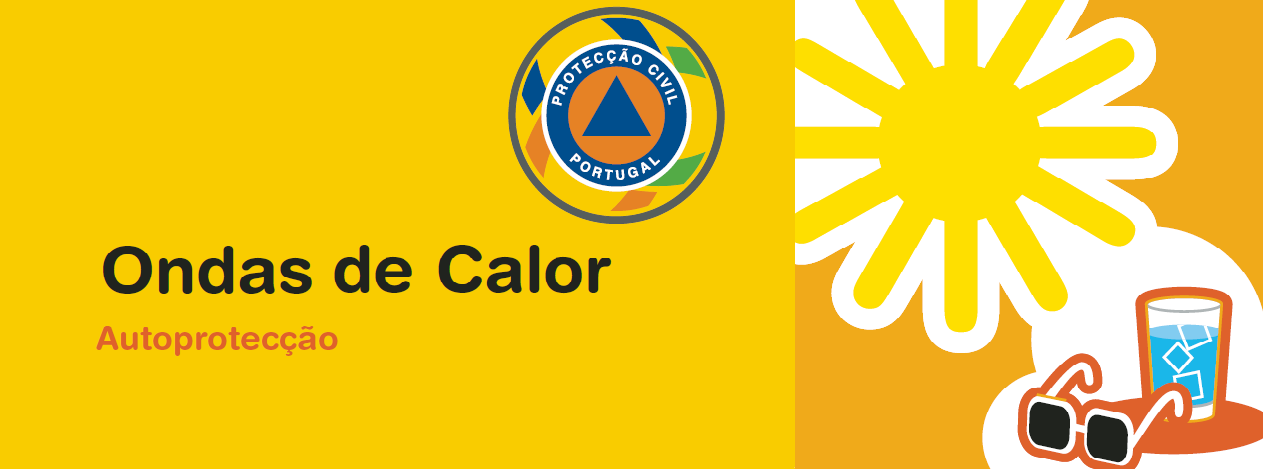 AVISO À POPULAÇÃO - Condições Meteorológicas Severas