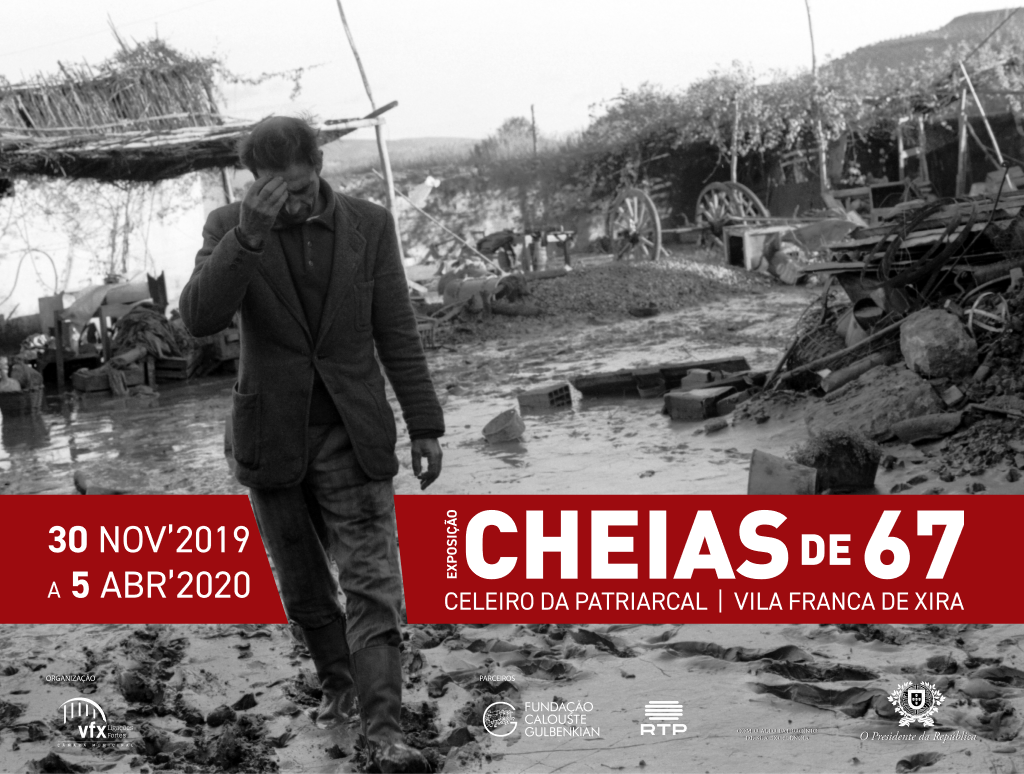 Exposição “Cheias de 67” faz retrospetiva histórica e presta homenagem às vítimas do Concelho de ...