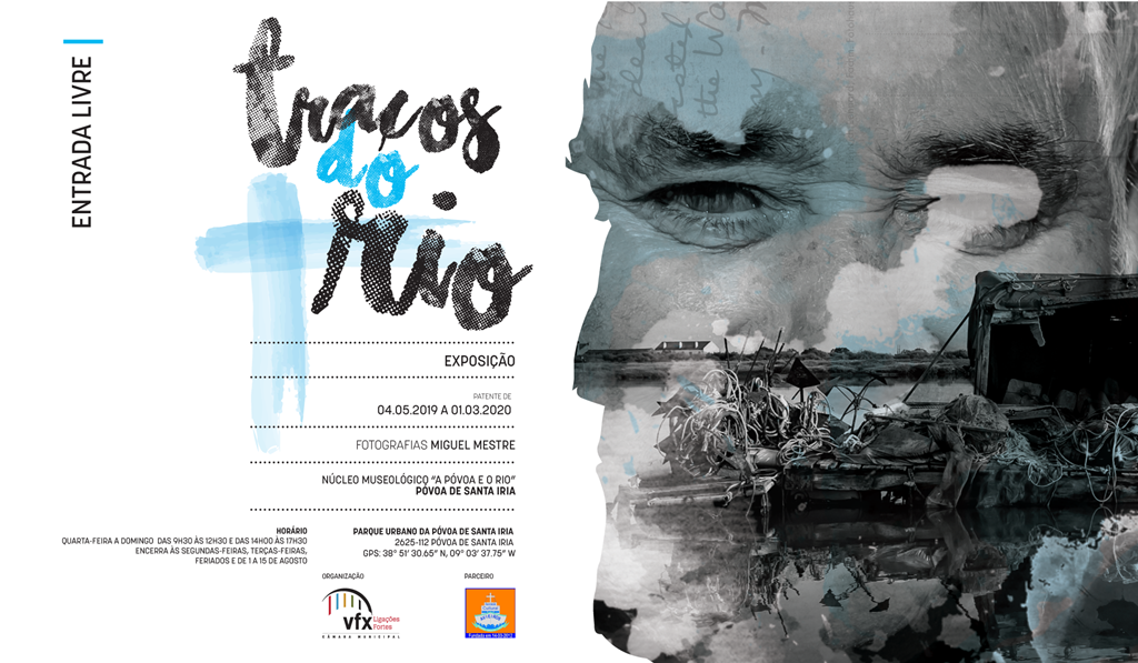 Exposição “Traços do Rio”