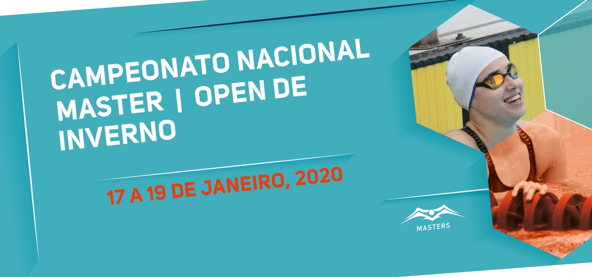 Campeonato Nacional Master | Open de Inverno decorre na Piscina Municipal de Vila Franca de Xira