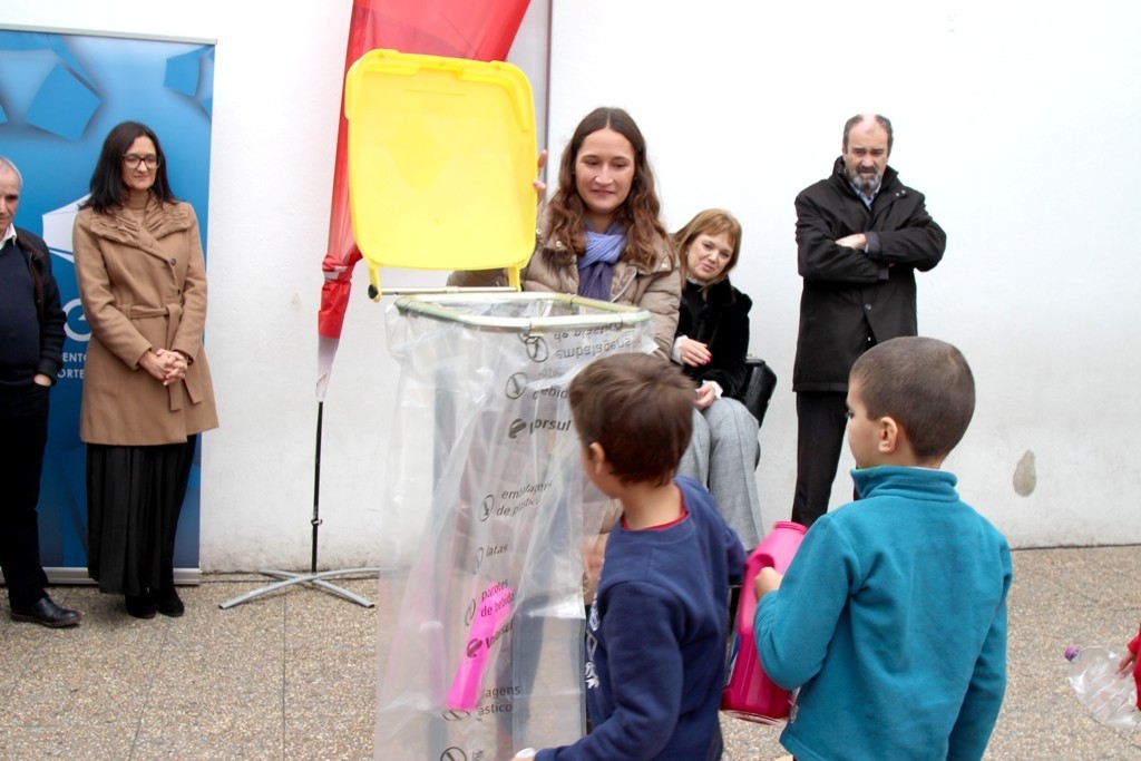 “Brigada do Amarelo” e  “Qual é o seu Papel?” mobilizam mais de 11.000 alunos em 2020