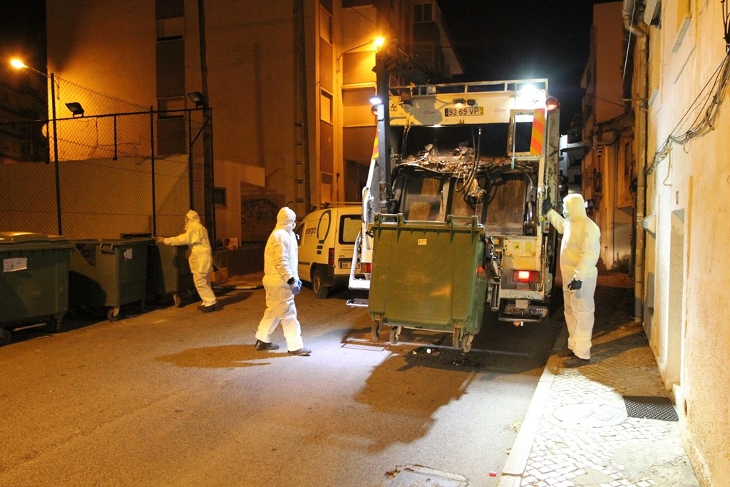 COVID-19 | Resíduos Urbanos – cuidados redobrados na deposição e recolha