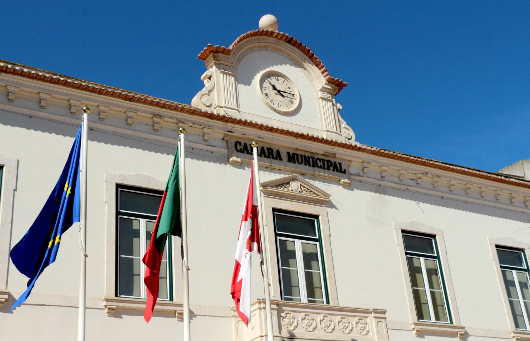 COVID-19 | Decisões da Câmara Municipal de Vila Franca de Xira para a prevenção e mitigação da do...