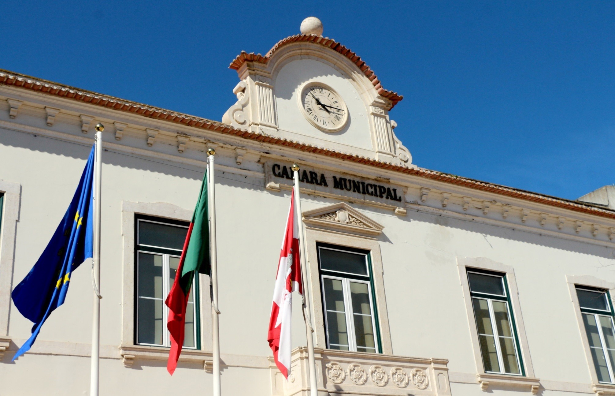 Decisões da Câmara Municipal de Vila Franca de Xira para a prevenção e mitigação da doença por CO...
