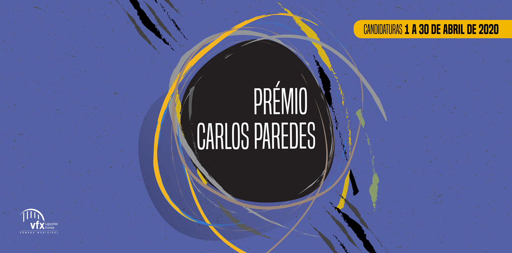 Candidaturas ao Prémio Carlos Paredes decorrem durante o mês de abril