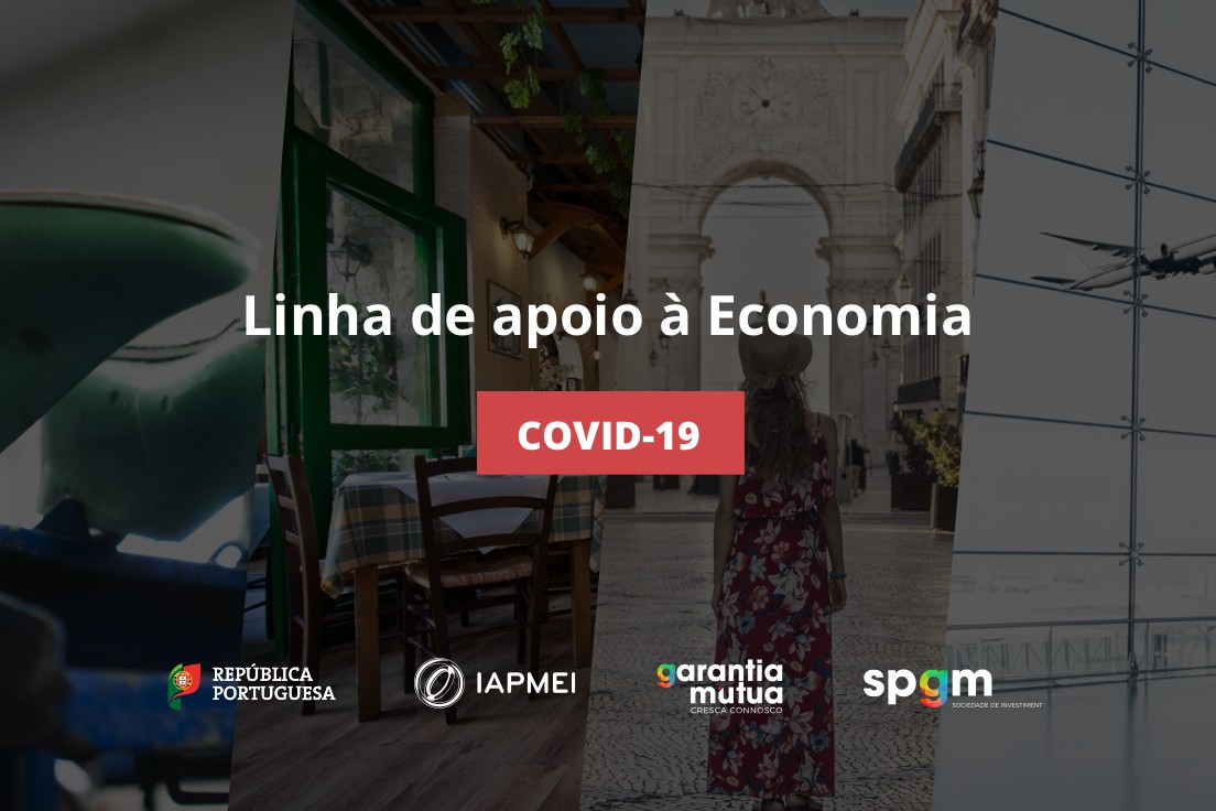 Linha de Apoio à Economia COVID-19: alargamento das atividades económicas apoiadas