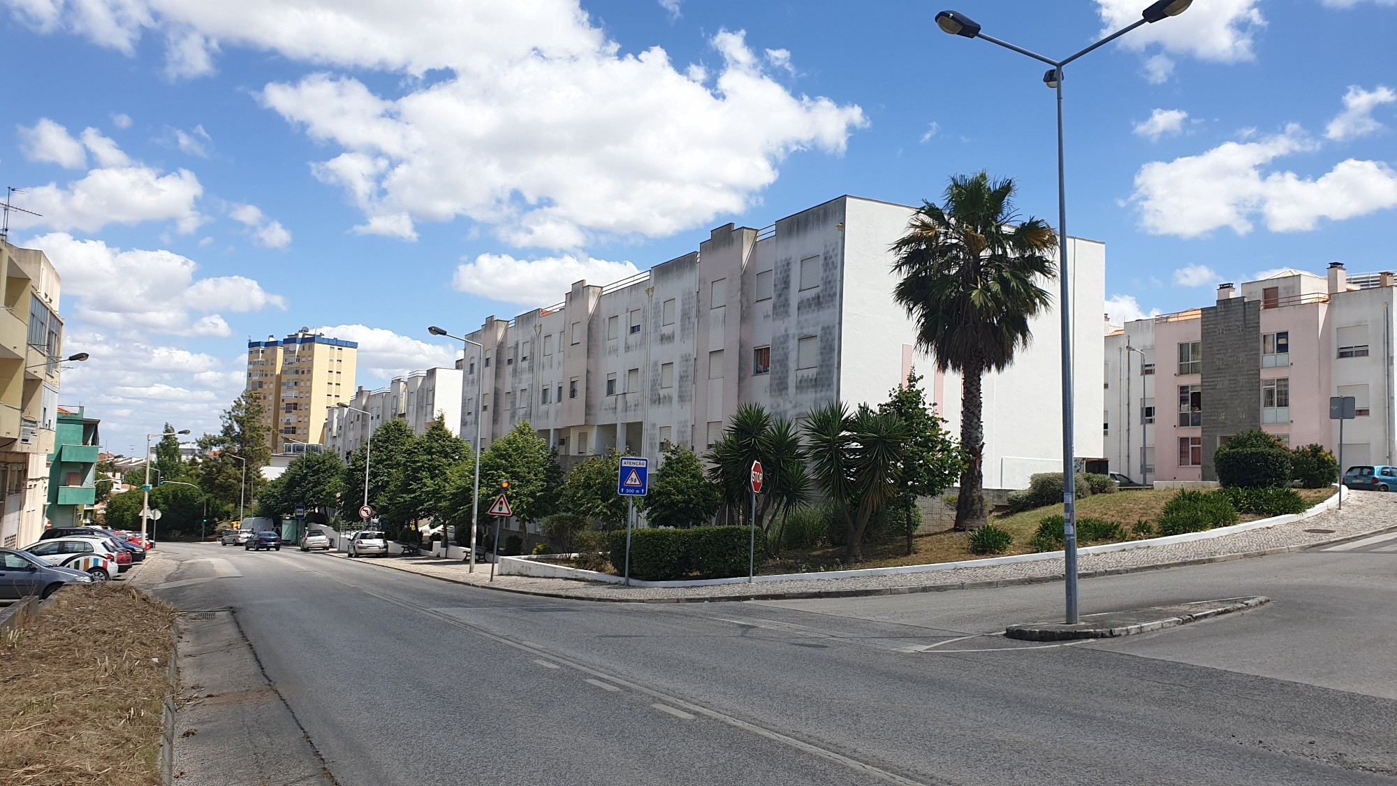 Bairro do PER do Bom Retiro recebe obras de reabilitação