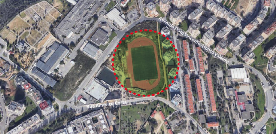 Pista de Atletismo do União Atlético Povoense vai ser reabilitada pela Câmara Municipal de Vila F...