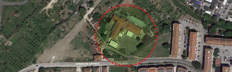 Espaços Exteriores da Associação de Promoção Social de Alhandra vão ser requalificados