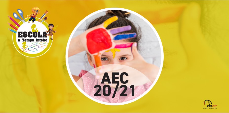 Atividades de Enriquecimento Curricular 2020/2021