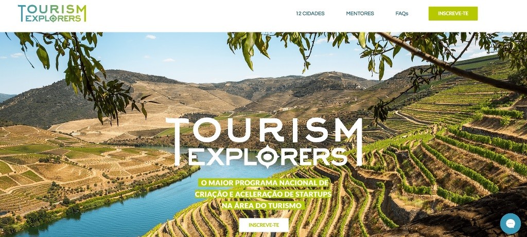 Tourism Explorers | Candidaturas a decorrer