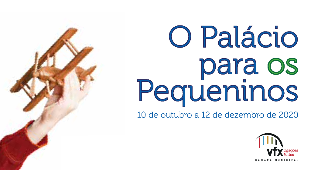 O Palácio para os Pequeninos está de regresso 