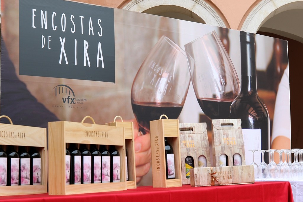 Vinho “Encostas de Xira” apresenta-se com qualidade consolidada e muitas novidades para o futuro