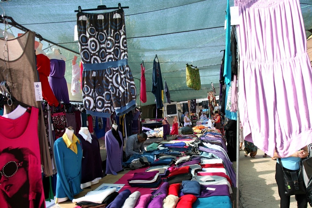 Câmara Municipal de Vila Franca de Xira autoriza a realização de Feiras e Mercados de Levante