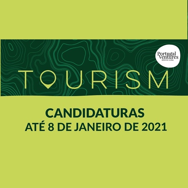 Call Tourism - Projetos tecnológicos e não tecnológicos no setor do turismo