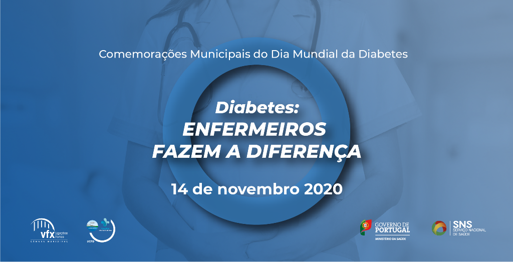 Canais digitais com campanha para prevenção e controlo da Diabetes 