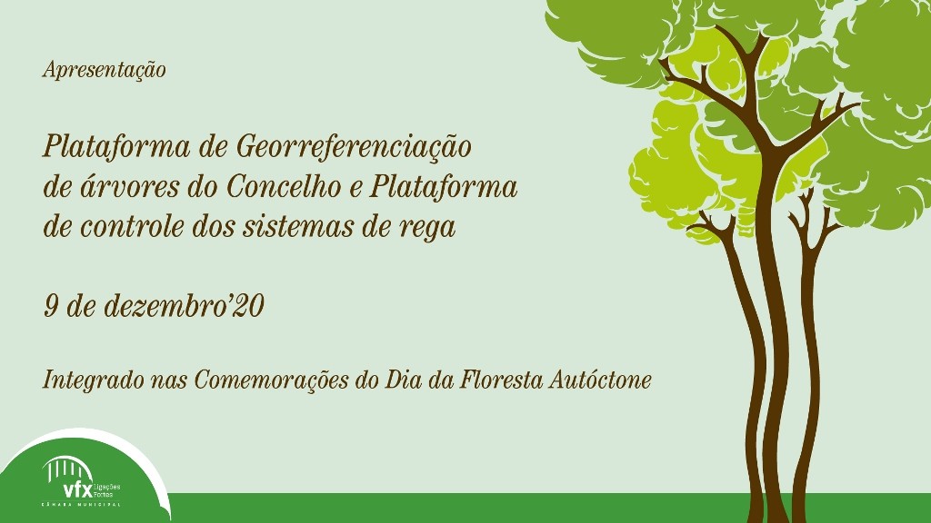 Presidente da Câmara Municipal de Vila Franca de Xira apresenta plataformas digitais inovadoras n...