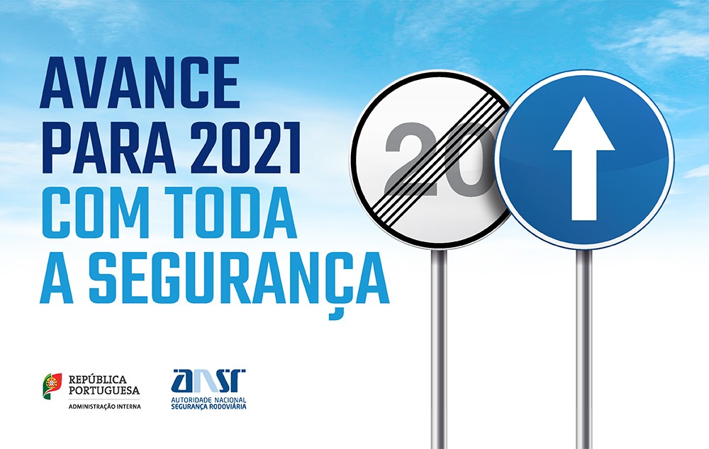 Campanha “Avance para 2021 com toda a segurança”