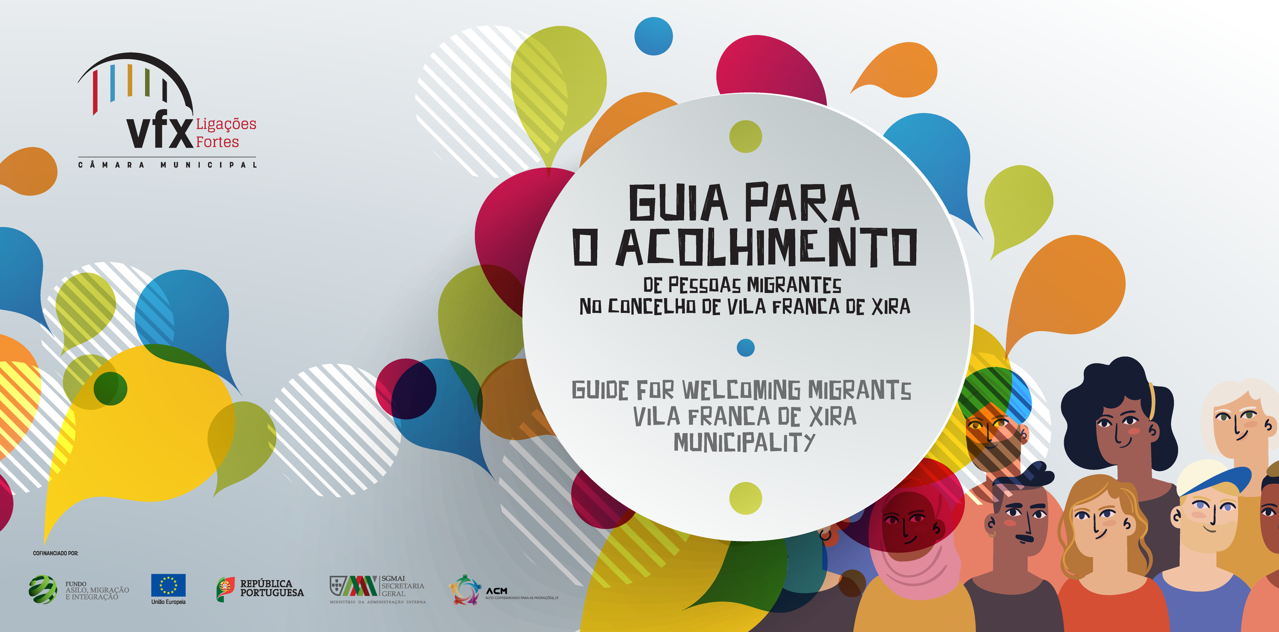 Vila Franca de Xira lança Guia de Acolhimento para Pessoas Migrantes com o objetivo de facilitar ...
