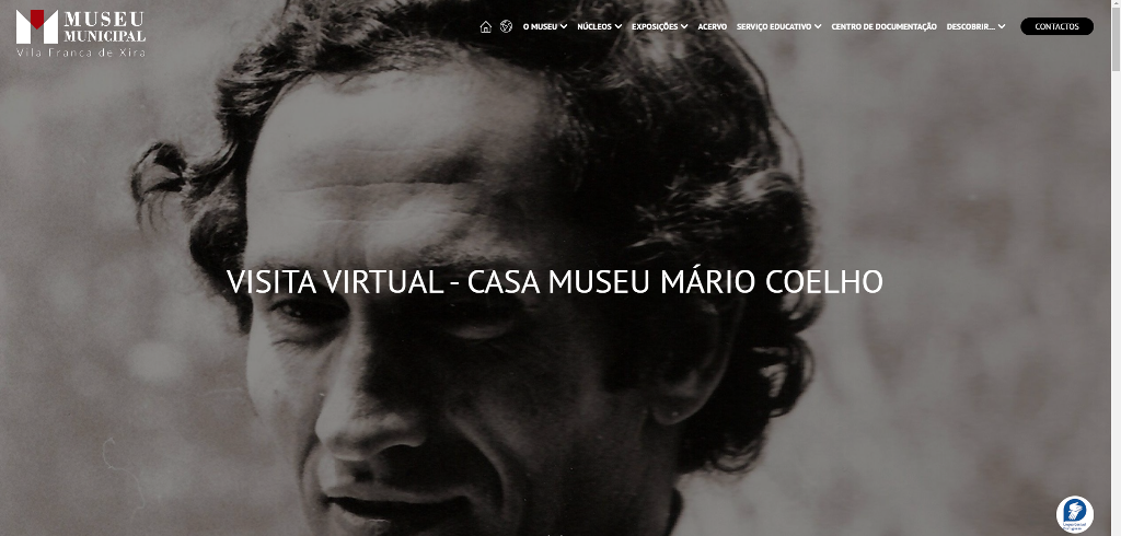 Visita Virtual à Casa-Museu Mário Coelho