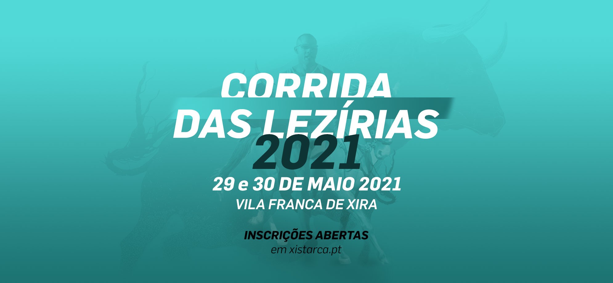 Corrida das Lezírias prevista para 29 e 30 de maio de 2021