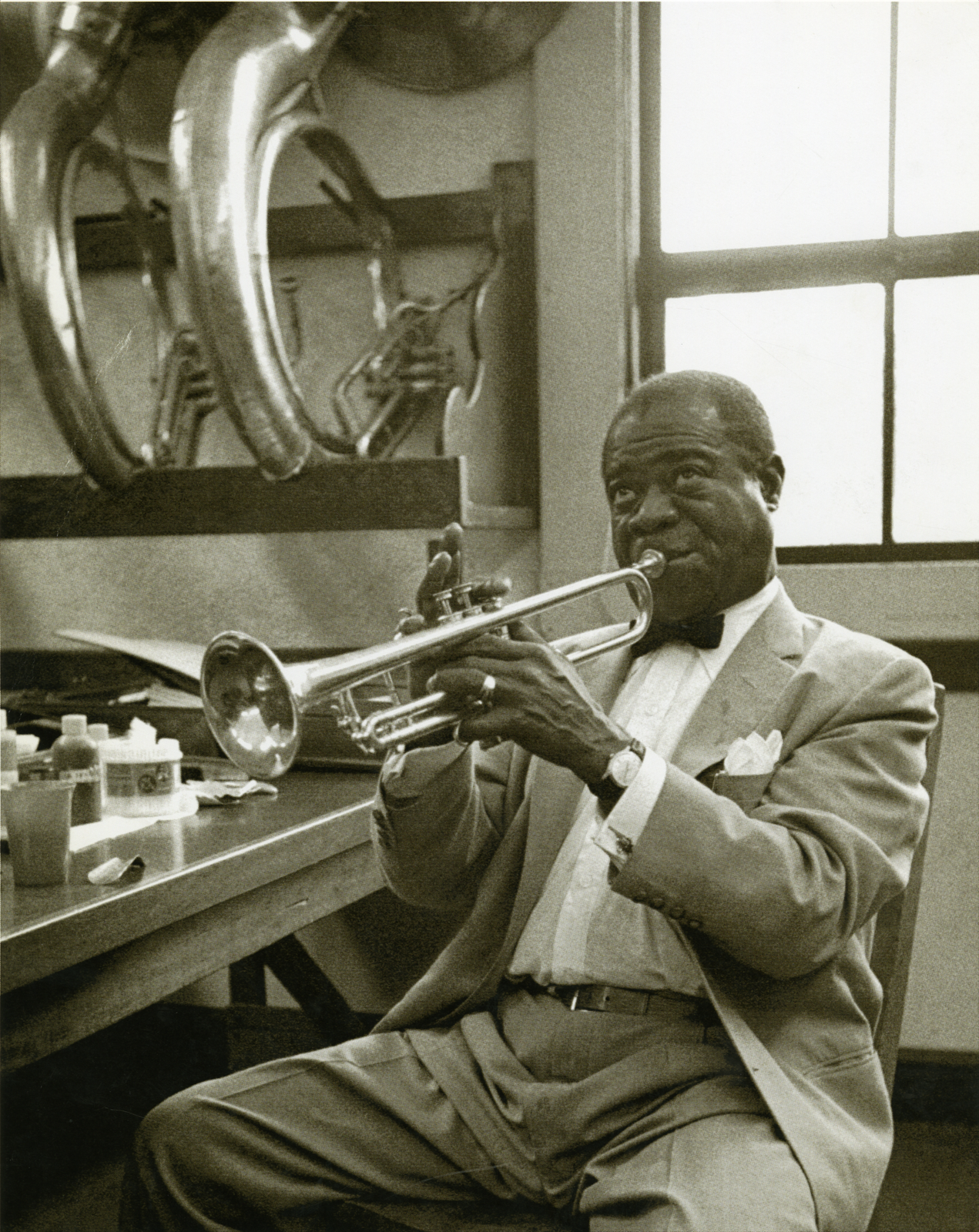 Exposição de Jazz "A música dos homens livres" na Fábrica das Palavras