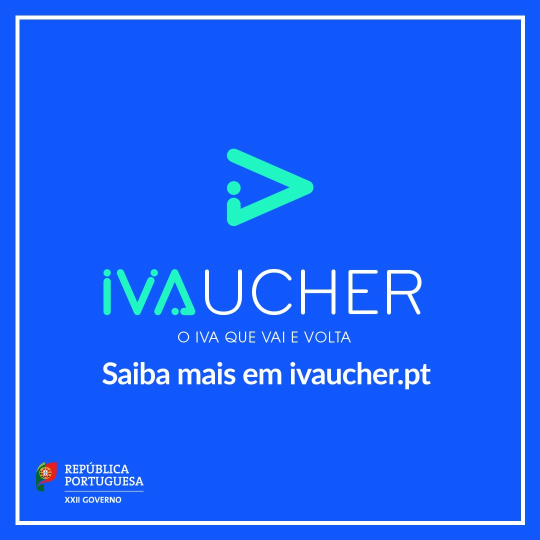 IVAUCHER | 1ª Fase já arrancou