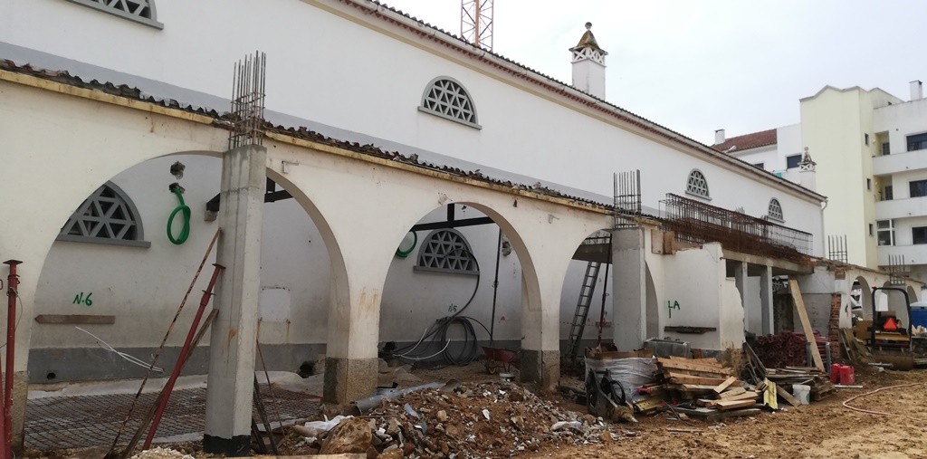 Escola Álvaro Guerra remodelada melhora vivência educativa