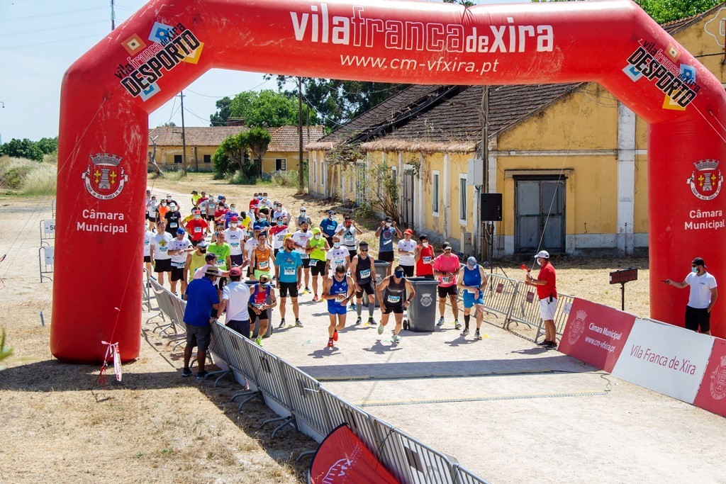 26.ª edição da Corrida das Lezírias com cerca de 800 atletas em prova