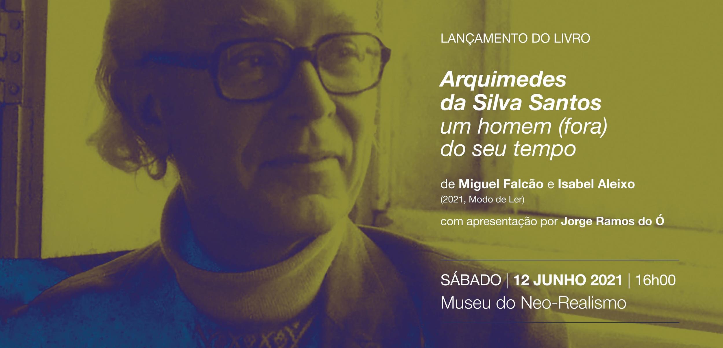 Centenário do nascimento do autor neorrealista assinalado com mostra e lançamento de livro