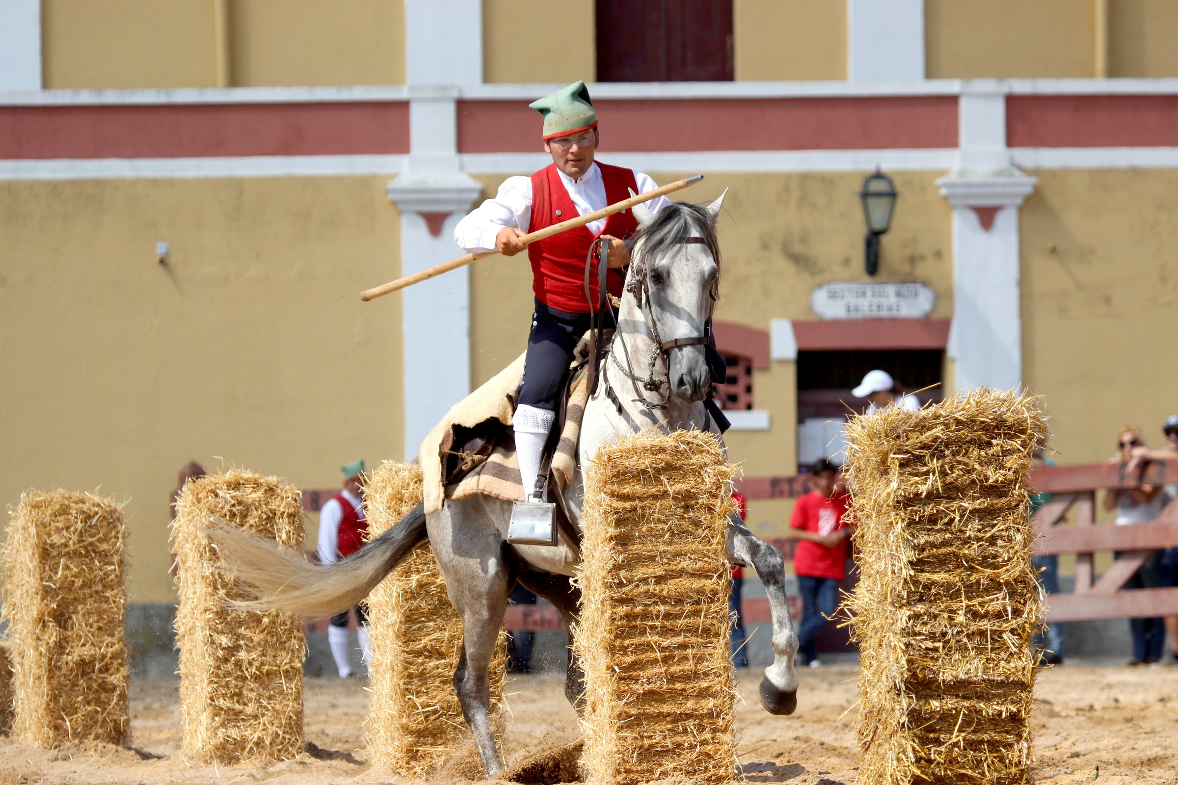 Cancelada a edição de 2021 das Festas do Colete Encarnado em Vila Franca de Xira 