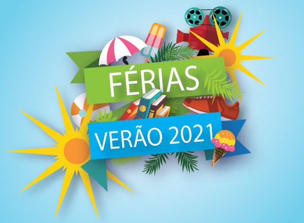 Oferta Municipal de atividades para as férias de verão 2021