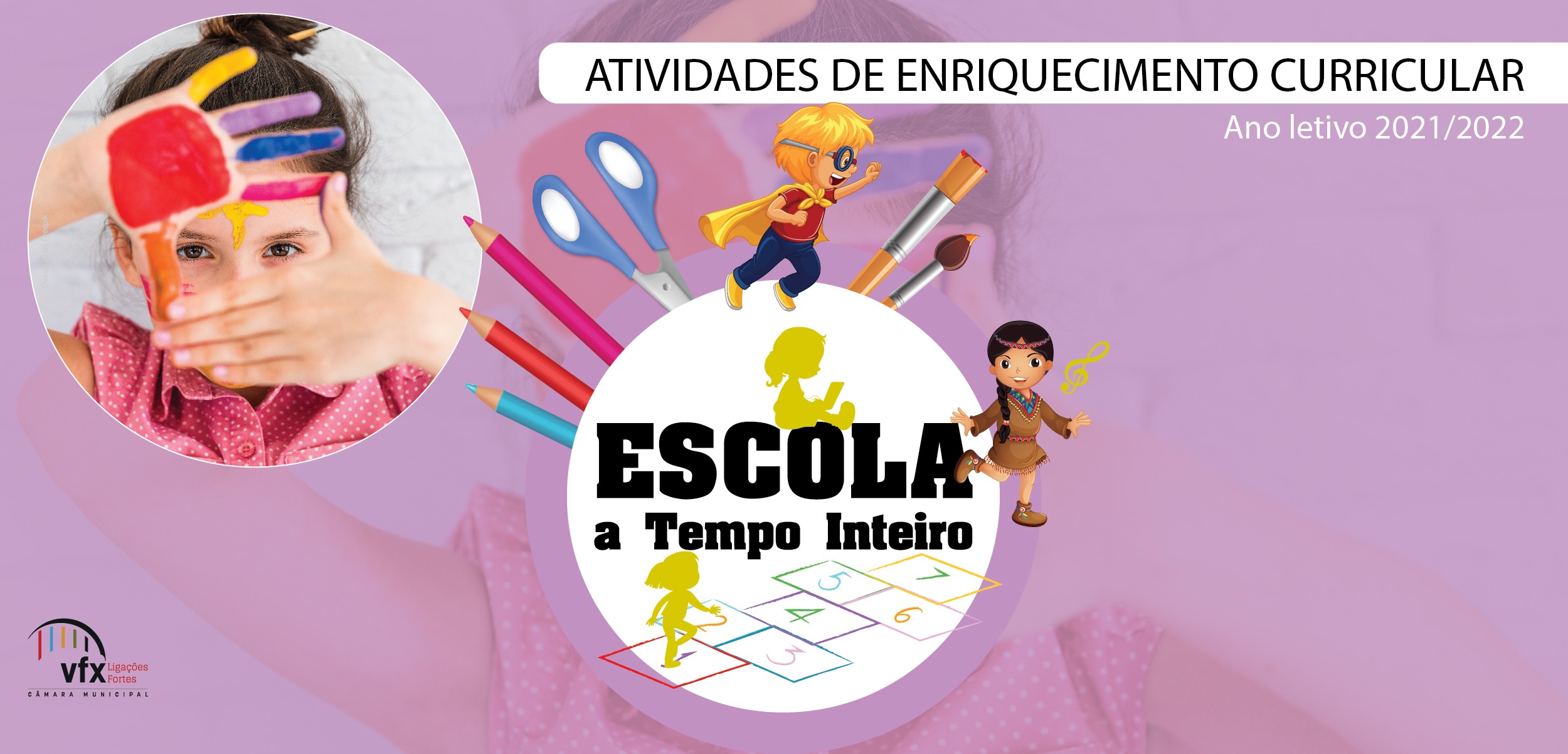 Inscrições para as Atividades de Enriquecimento Curricular já decorrem 