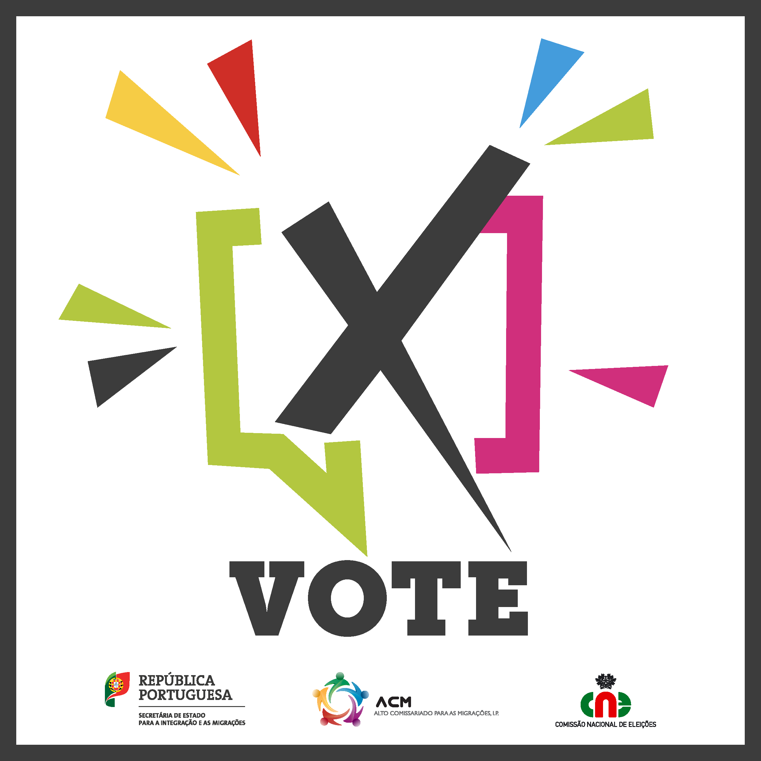 Eleições Autárquicas | Campanha de Participação Cívica - Direitos Eleitorais e Recenseamento