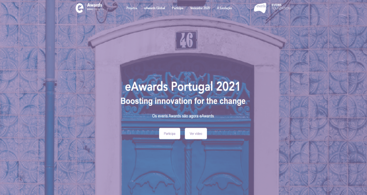 eAWARDS PORTUGAL 2021 | Prémios de Empreendedorismo, Inovação e Talento