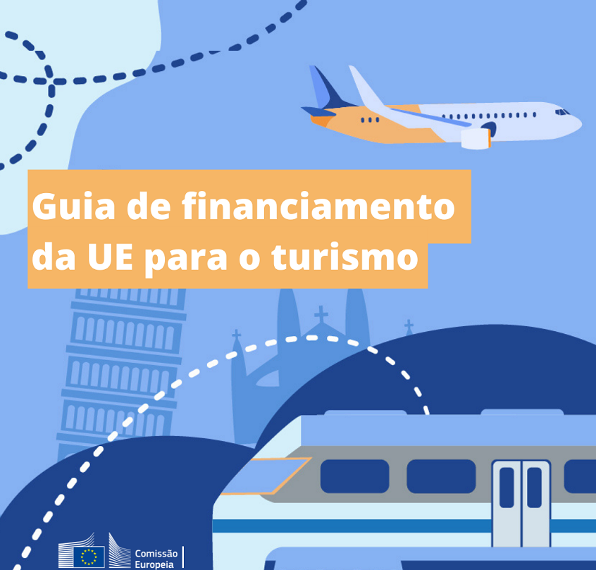 TURISMO | Guia sobre o financiamento da UE