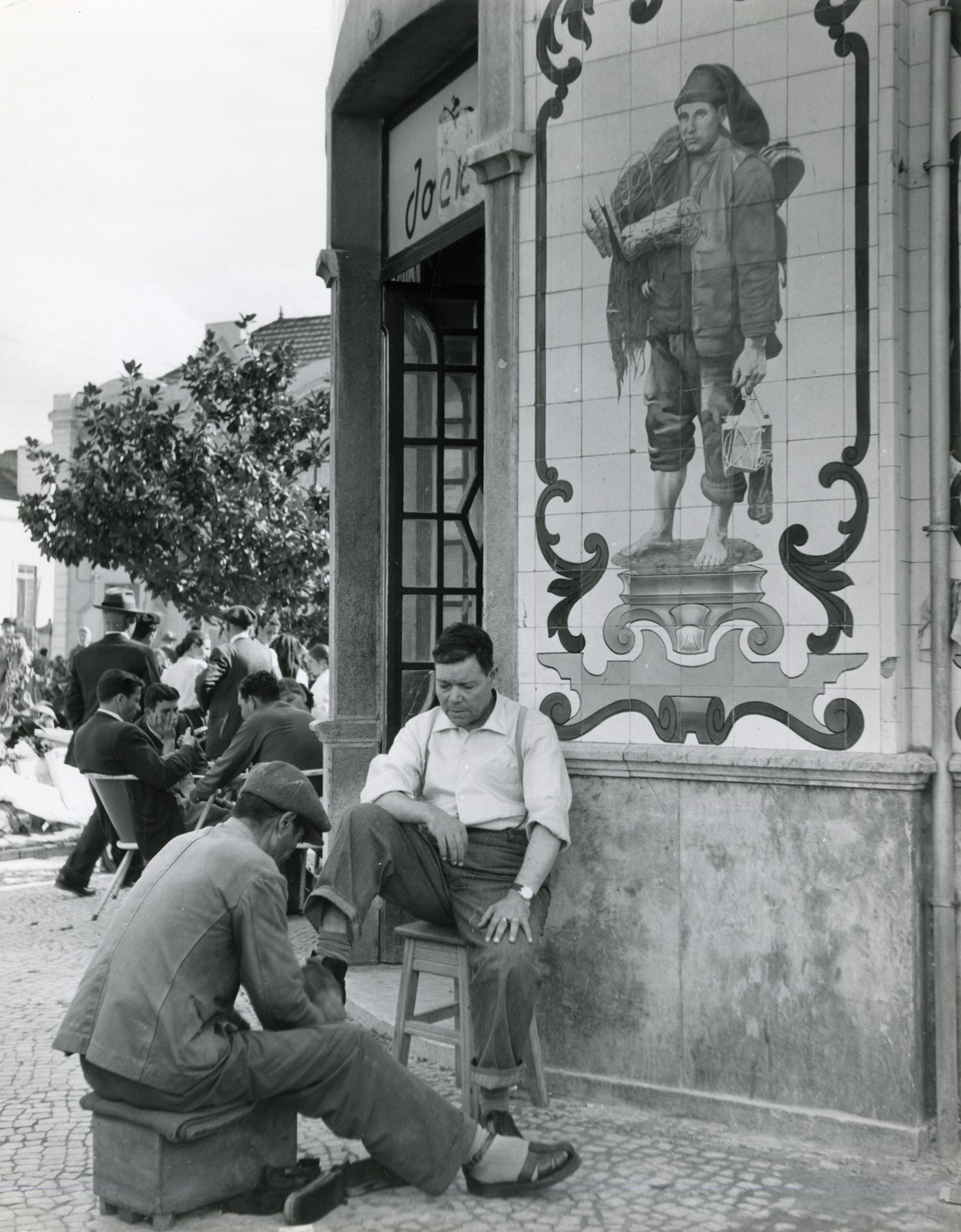 Exposição de Fotografia Internacional patente no Museu do Neo–Realismo