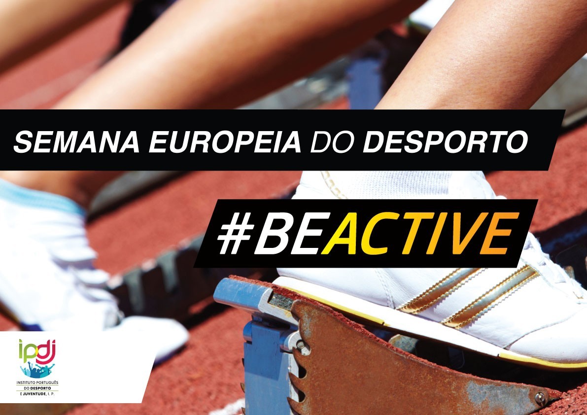 Vila Franca de Xira adere à Semana Europeia do Desporto entre os dias 23 e 30 de setembro