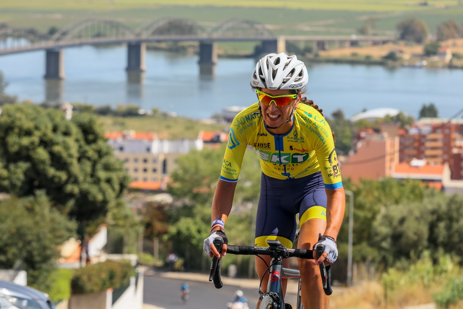 Volta a Portugal Feminina em Bicicleta – 3.ª etapa