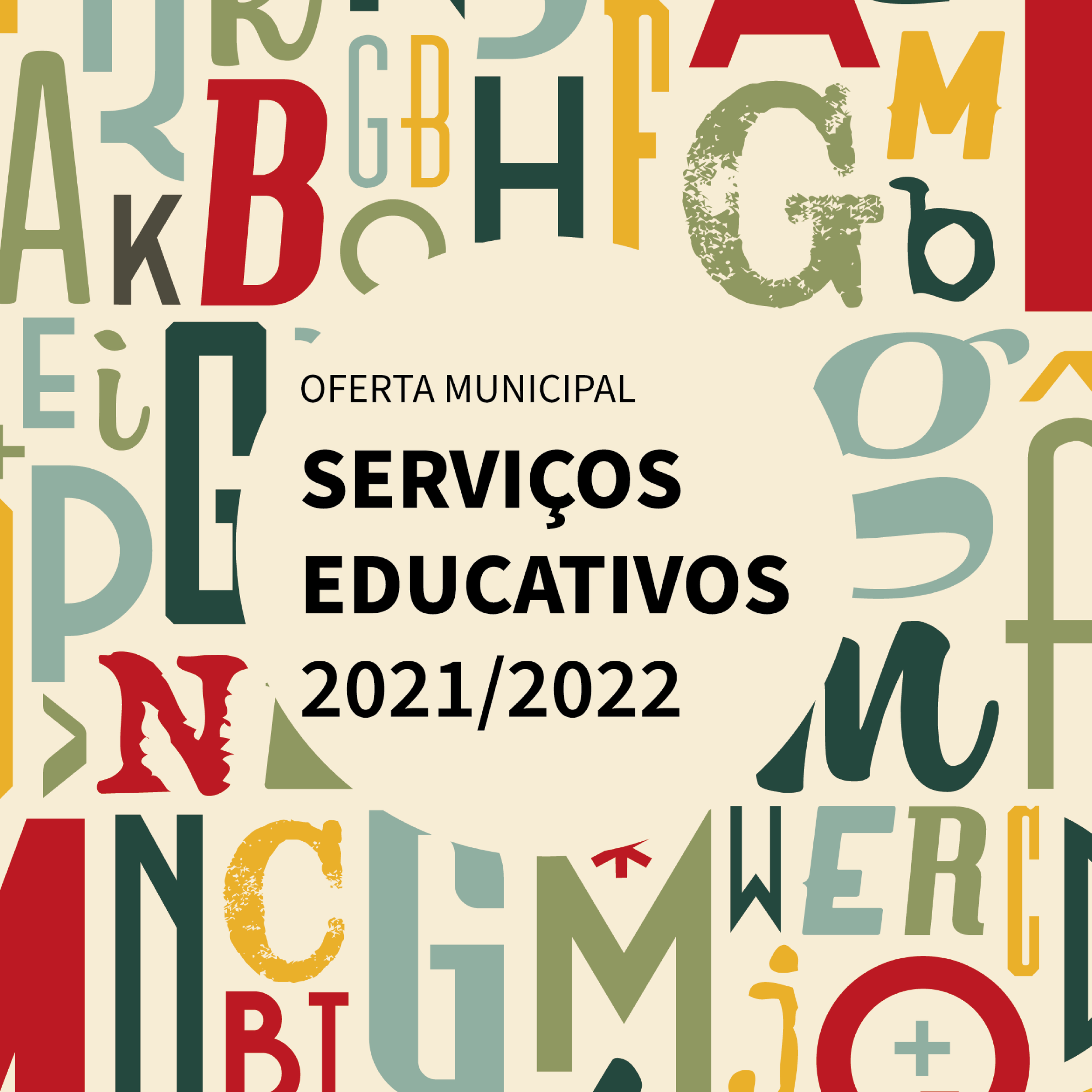 Serviços Educativos Municipais 2021/2022