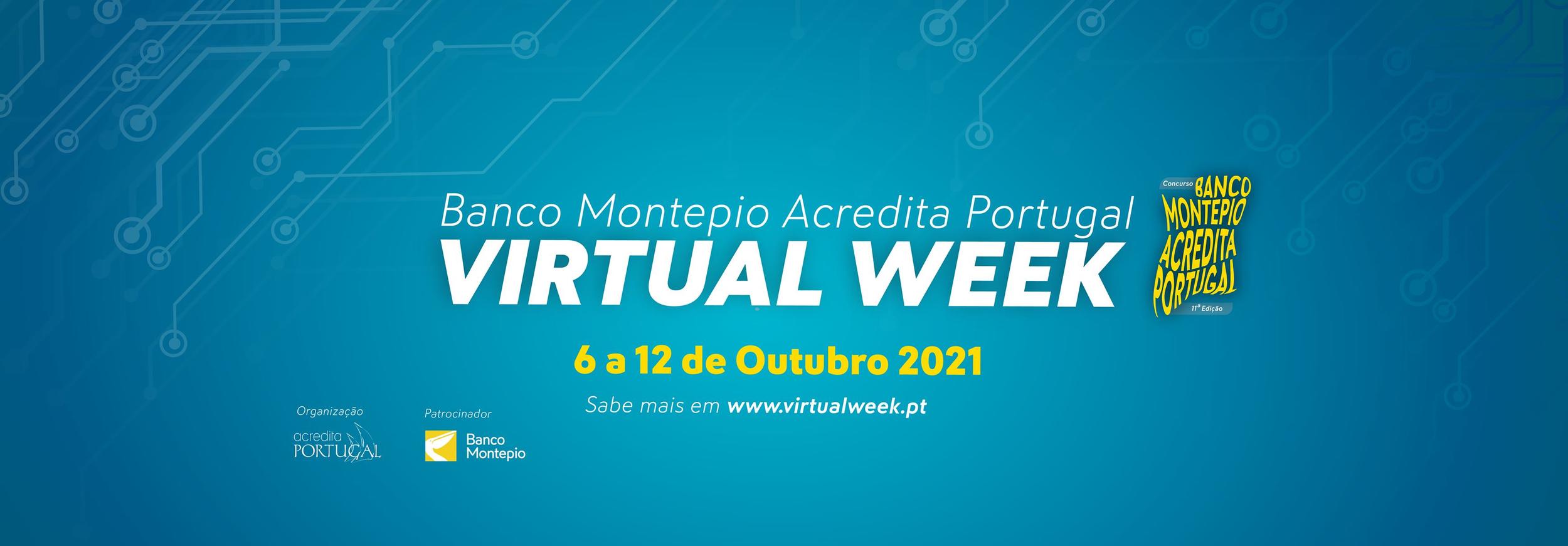 VIRTUAL WEEK | Feira Digital de Empreendedorismo