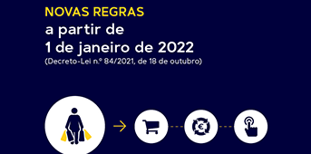 DIREITOS DO CONSUMIDOR | Novas regras