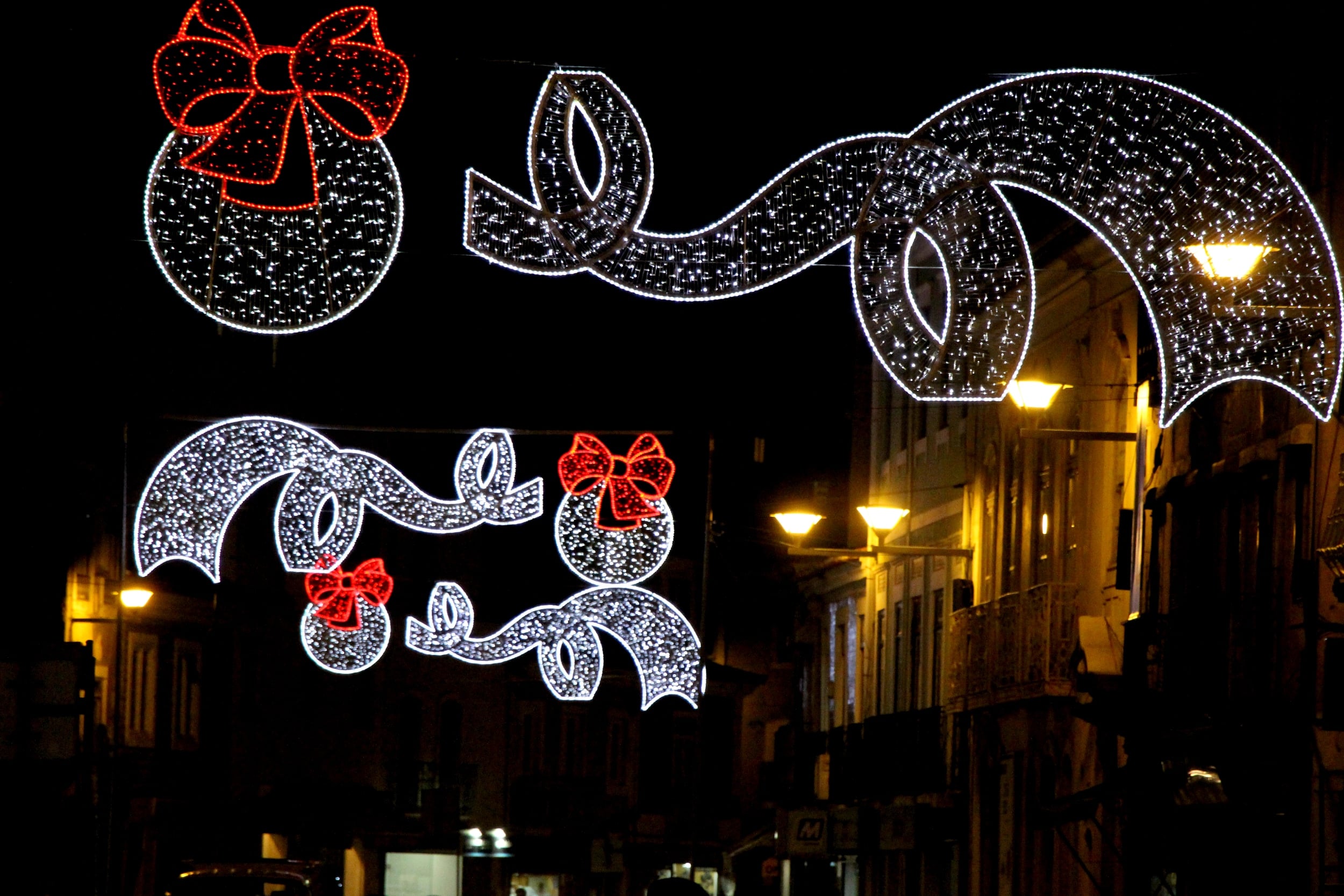 Luzes de Natal acendem a 26 de novembro em todo o Concelho de Vila Franca de Xira