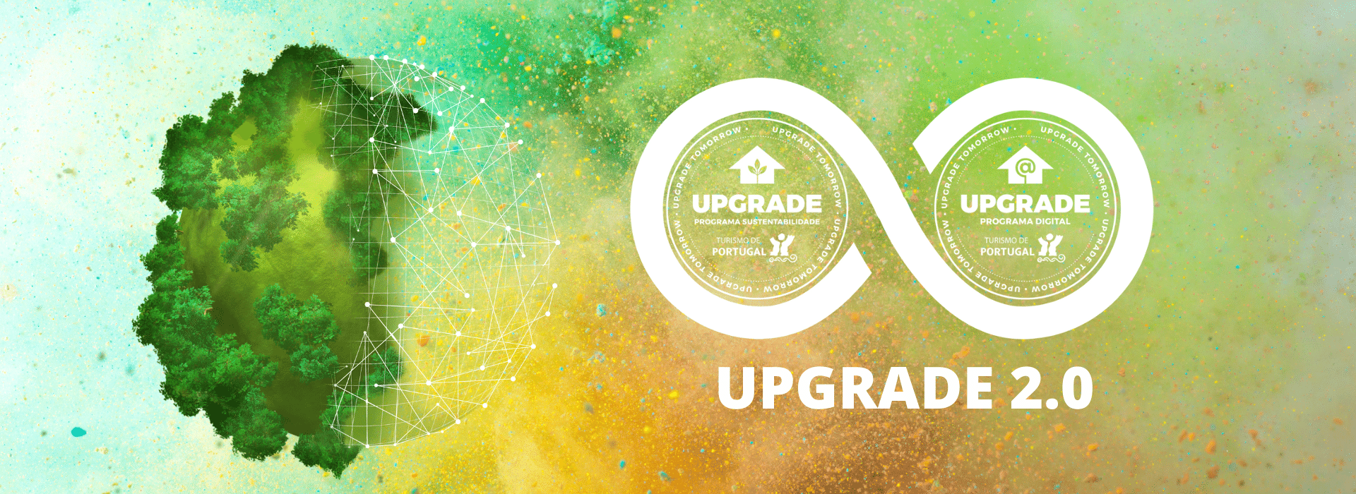 UPGRADE 2.0 | Percursos formativos
