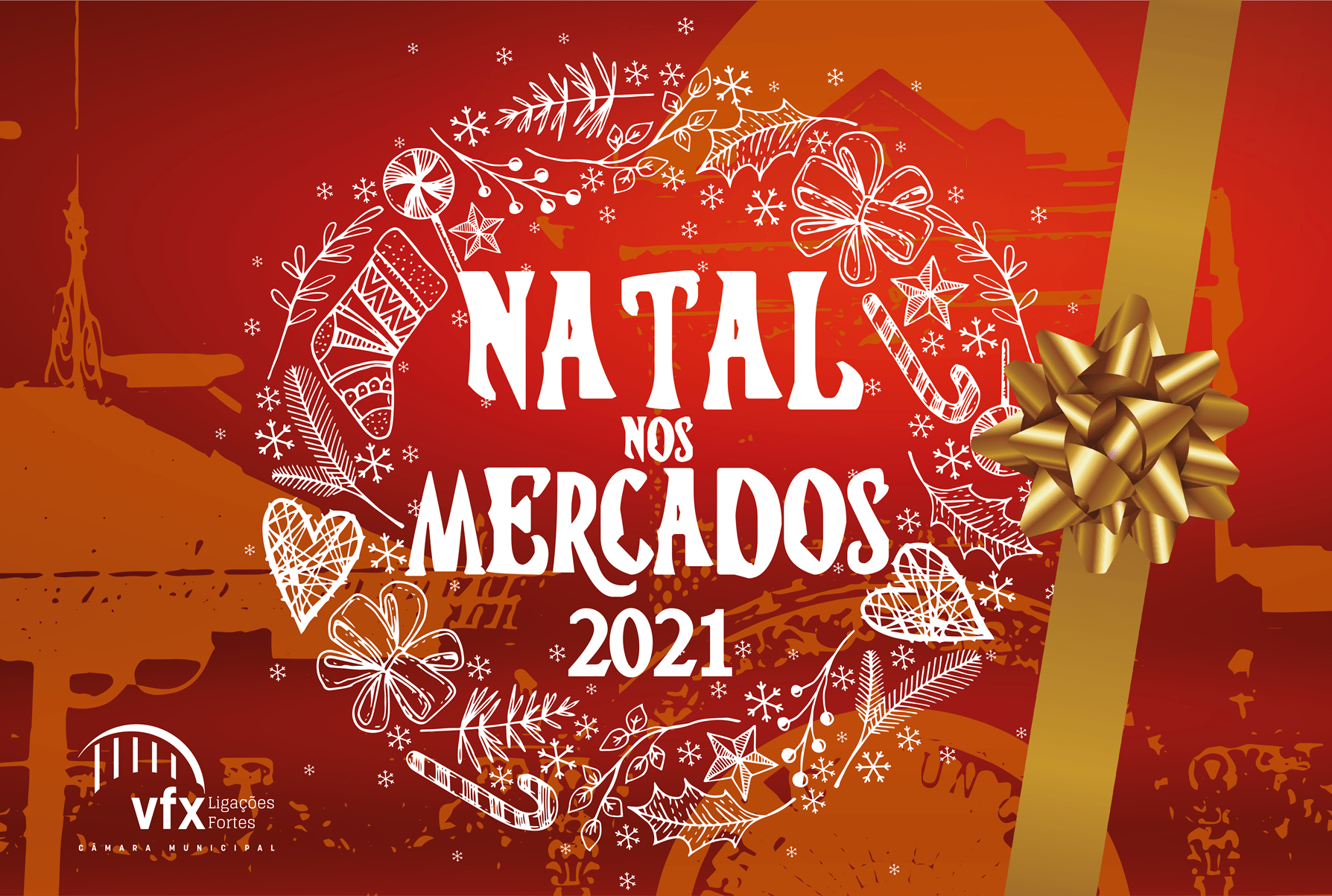 Natal nos Mercados - Cancelado