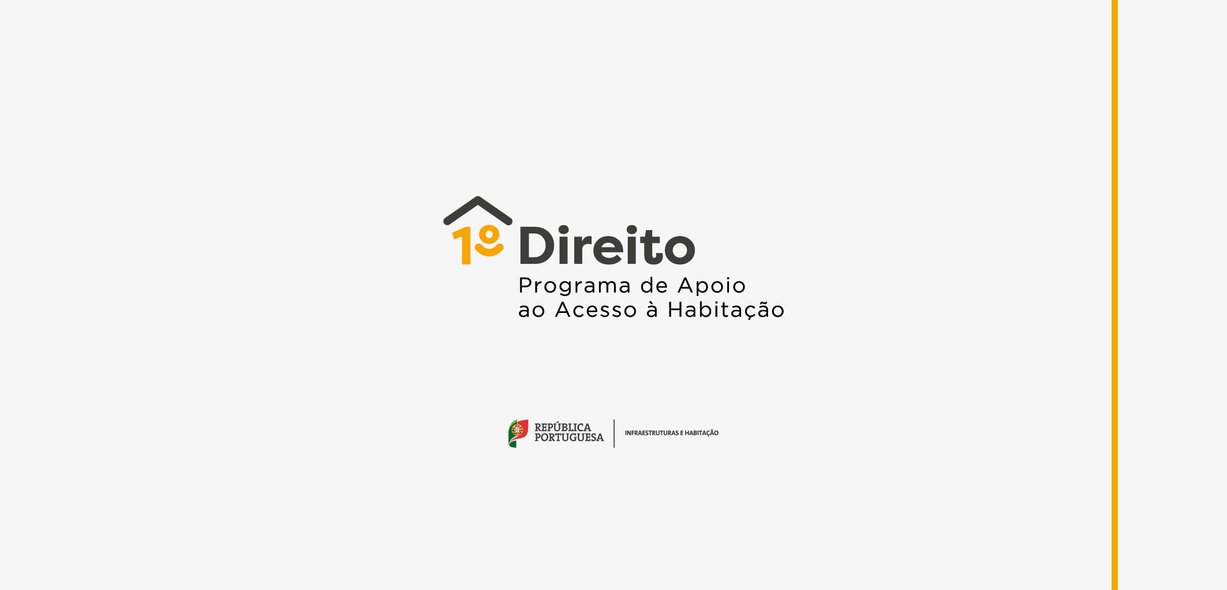 Cerimónia de homologação do Acordo de Colaboração no Âmbito do "1.º Direito" para o Município de ...